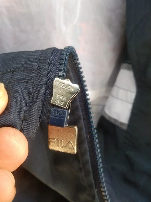 Fila FILA INTERNATIONAL LIGHT JACKET Size US L / EU 52-54 / 3 - 9 Thumbnail