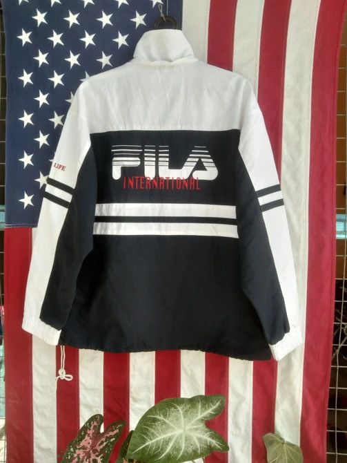 Fila FILA INTERNATIONAL LIGHT JACKET Size US L / EU 52-54 / 3 - 7 Thumbnail
