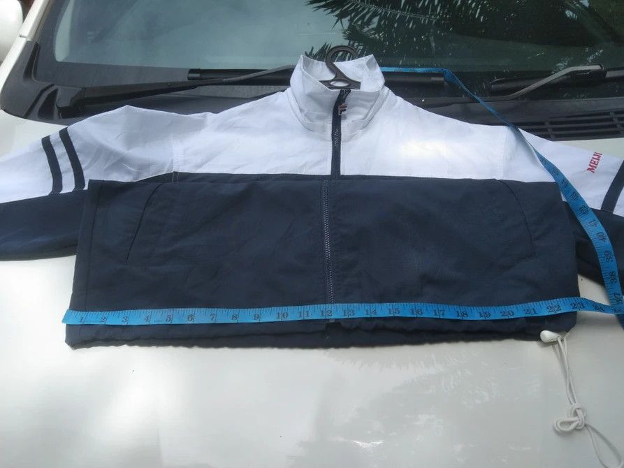 Fila FILA INTERNATIONAL LIGHT JACKET Size US L / EU 52-54 / 3 - 16 Thumbnail