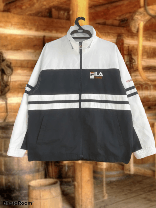Fila FILA INTERNATIONAL LIGHT JACKET Size US L / EU 52-54 / 3 - 4 Thumbnail