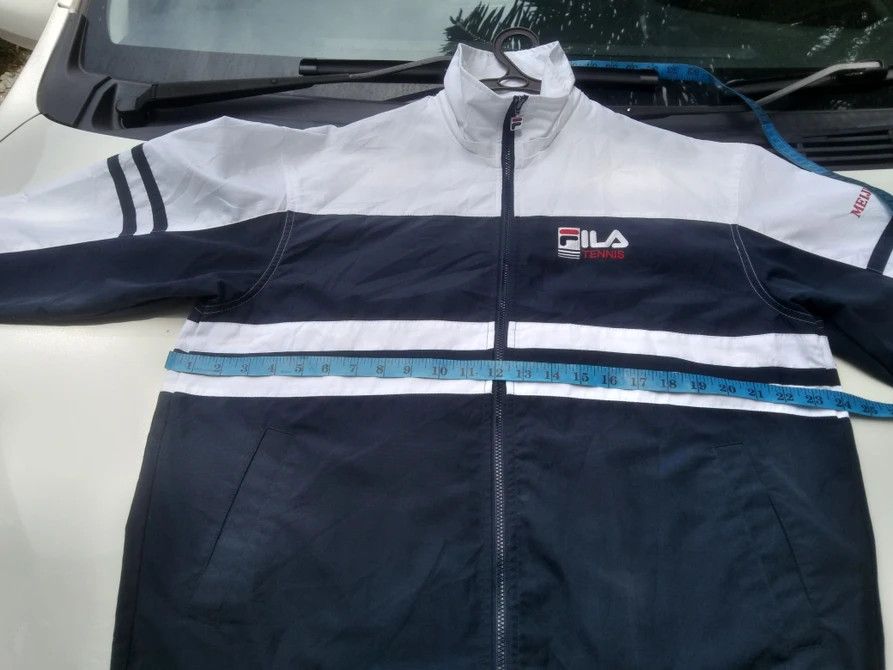 Fila FILA INTERNATIONAL LIGHT JACKET Size US L / EU 52-54 / 3 - 19 Thumbnail