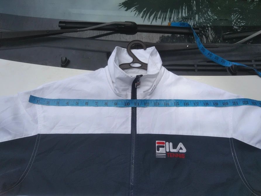 Fila FILA INTERNATIONAL LIGHT JACKET Size US L / EU 52-54 / 3 - 17 Thumbnail