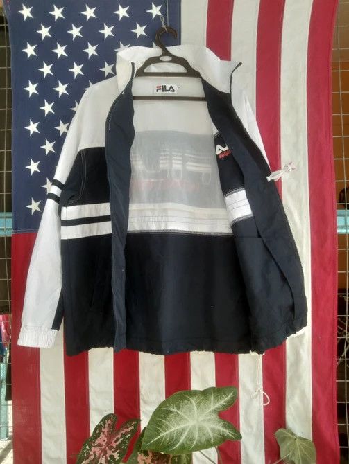 Fila FILA INTERNATIONAL LIGHT JACKET Size US L / EU 52-54 / 3 - 6 Thumbnail