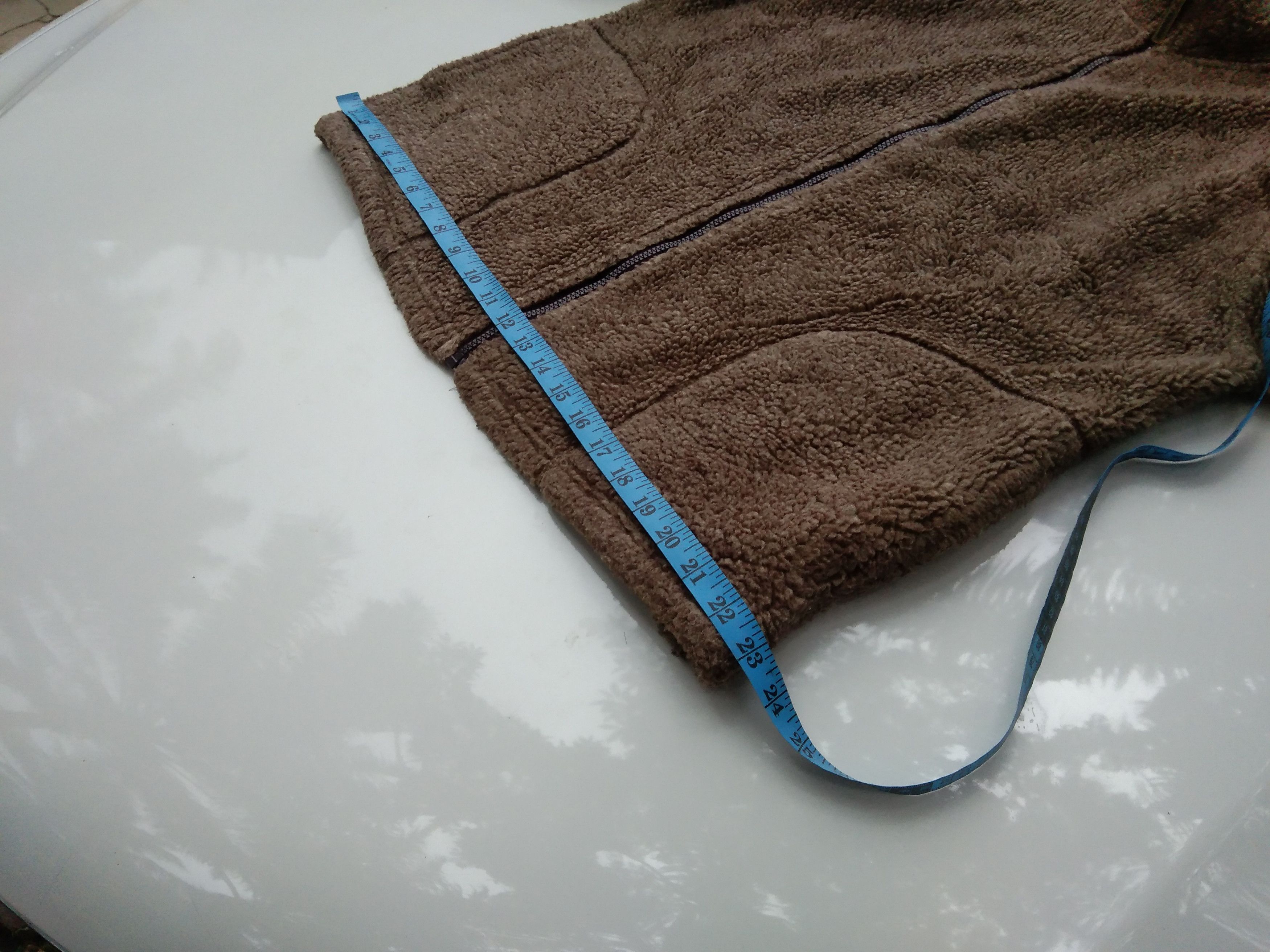 Japanese Brand × Renoma RENOMA DEEP PILE FLEECE SHERPA JACKET Size US L / EU 52-54 / 3 - 14 Thumbnail