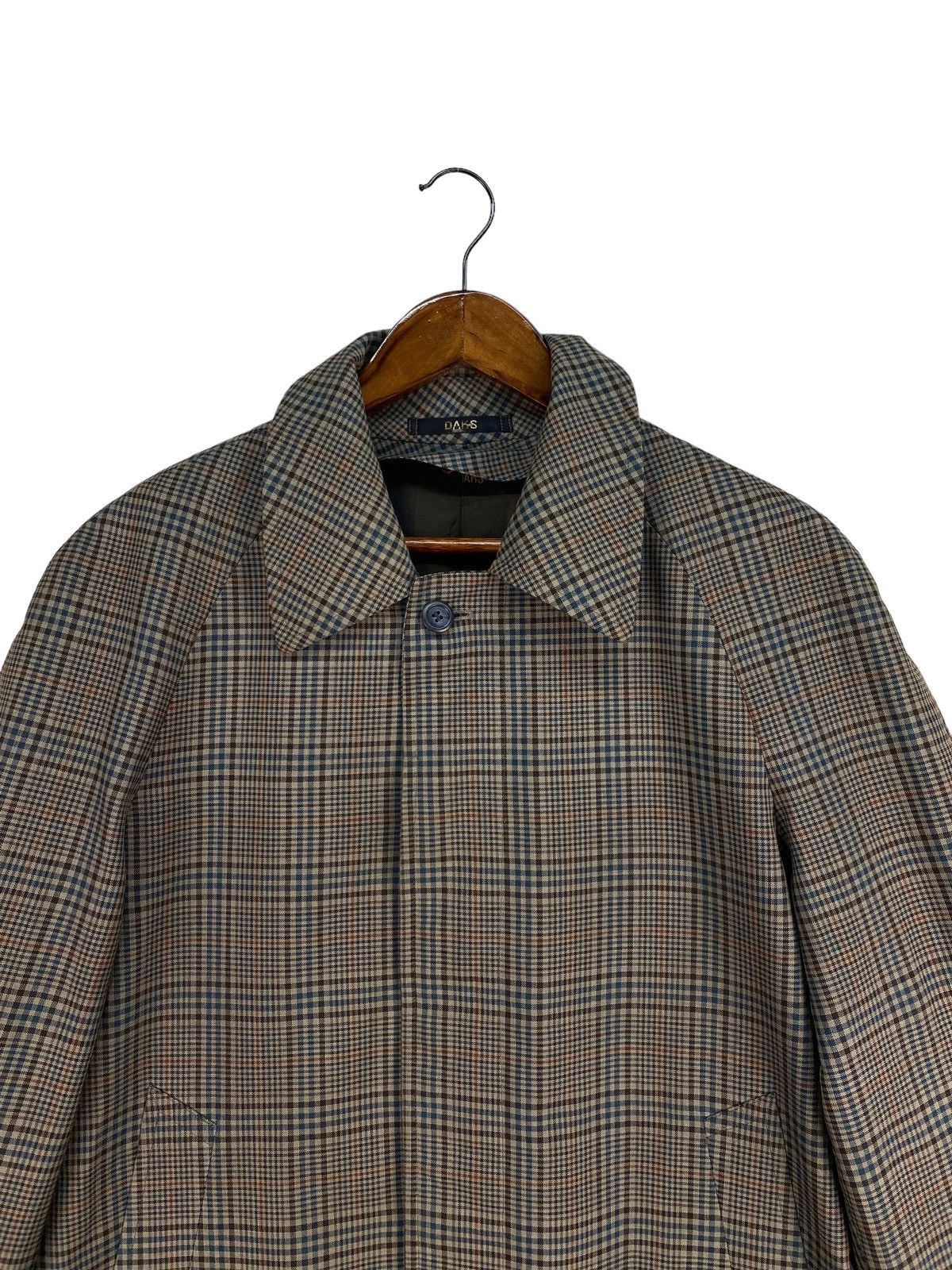 DAKS Vintage Daks London Trench Coat Size US S / EU 44-46 / 1 - 3 Thumbnail
