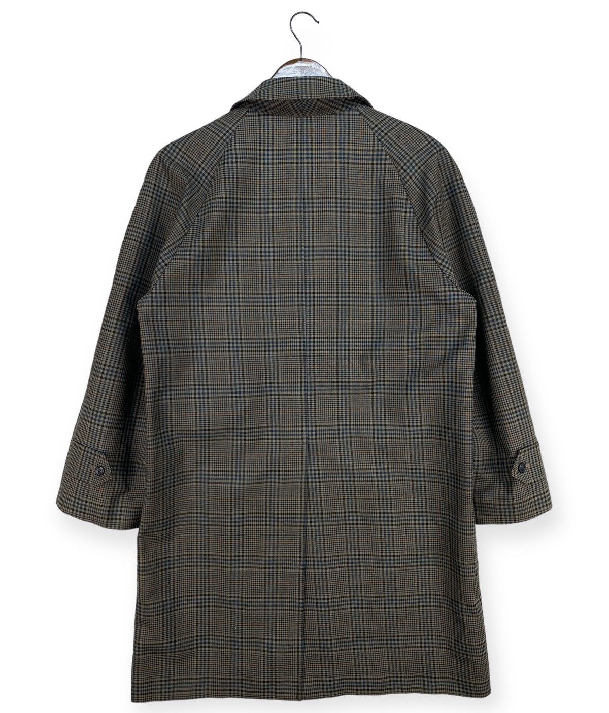 DAKS Vintage Daks London Trench Coat Size US S / EU 44-46 / 1 - 4 Thumbnail