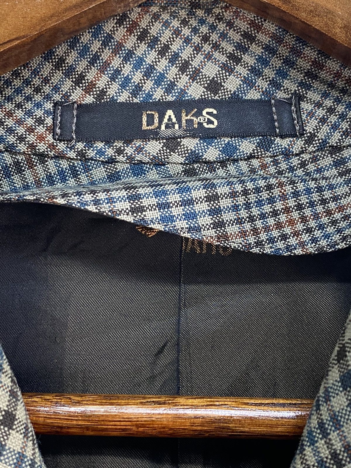 DAKS Vintage Daks London Trench Coat Size US S / EU 44-46 / 1 - 5 Thumbnail