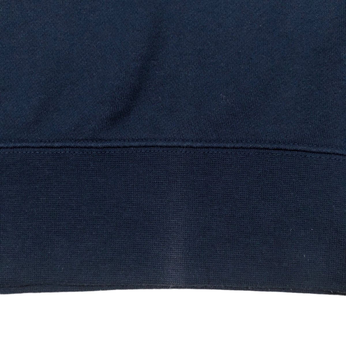 Beams Plus × Japanese Brand × Vintage Beams Heart Navy Big Logo Sweatshirt Size US M / EU 48-50 / 2 - 8 Thumbnail
