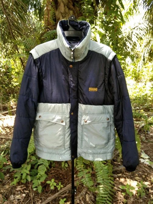 Mizuno × Vintage VINTAGE MIZUNO DOWN JACKET DUO FUNCTION Size US L / EU 52-54 / 3 - 14 Thumbnail