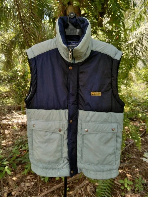 Mizuno × Vintage VINTAGE MIZUNO DOWN JACKET DUO FUNCTION Size US L / EU 52-54 / 3 - 13 Thumbnail