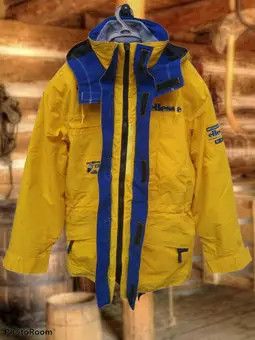 Ellesse WINTER ELLESSE JACKET MULTI ADVENTURE GEAR Size US L / EU 52-54 / 3 - 22 Thumbnail
