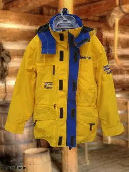 Ellesse WINTER ELLESSE JACKET MULTI ADVENTURE GEAR Size US L / EU 52-54 / 3 - 21 Thumbnail