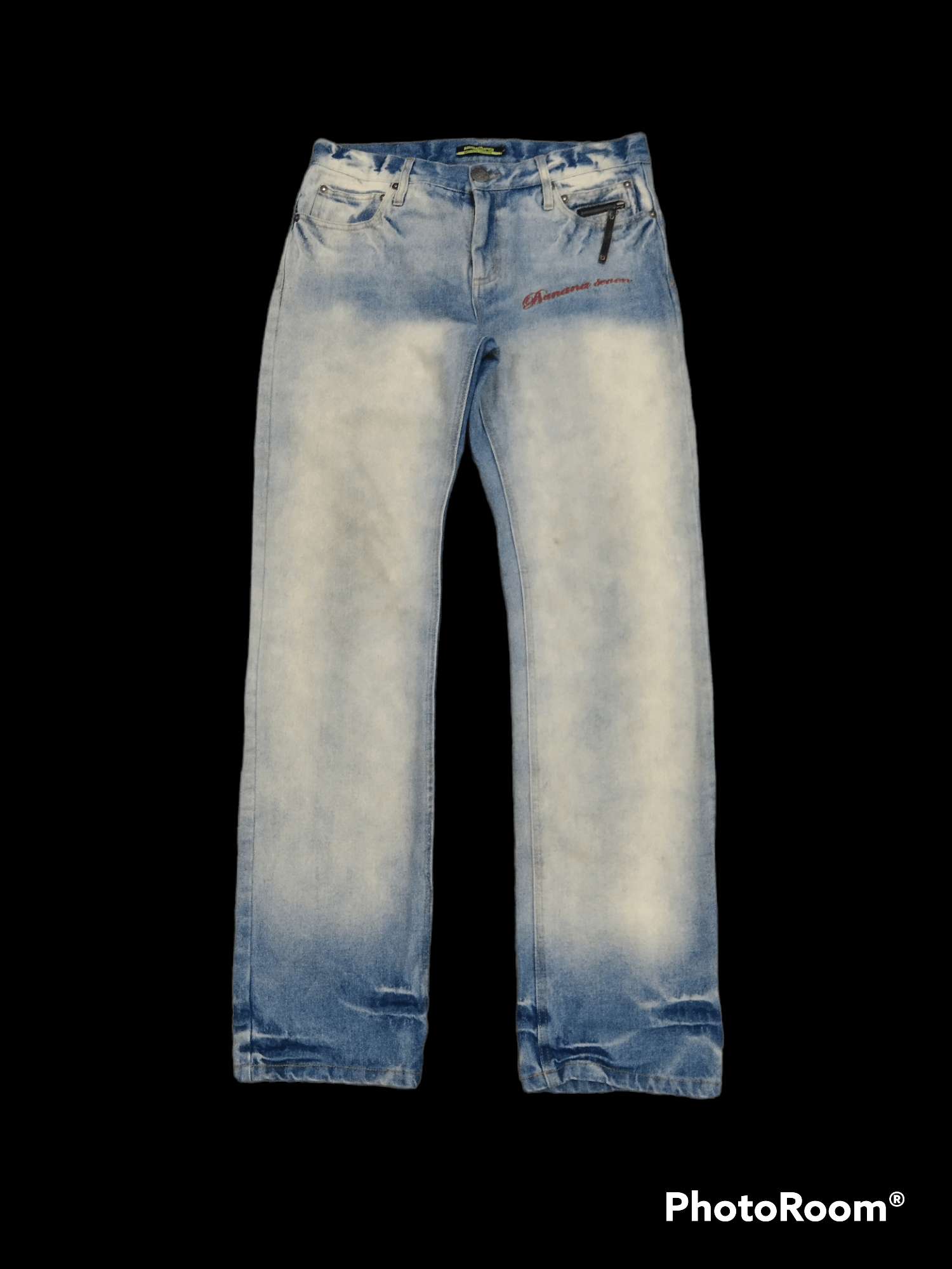 THRASH RUSTY BANANA SEVEN DENIM PANTS