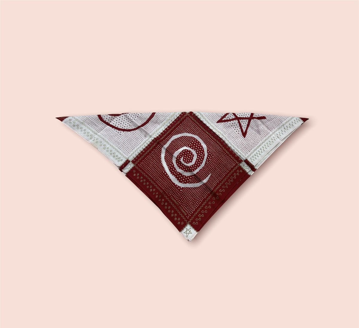 Issey Miyake × Japanese Brand × Tsumori Chisato VINTAGE TSUMORI CHISATO HANDKERCHIEF/POCKETSQUARE/BANDANA Size ONE SIZE - 4 Thumbnail