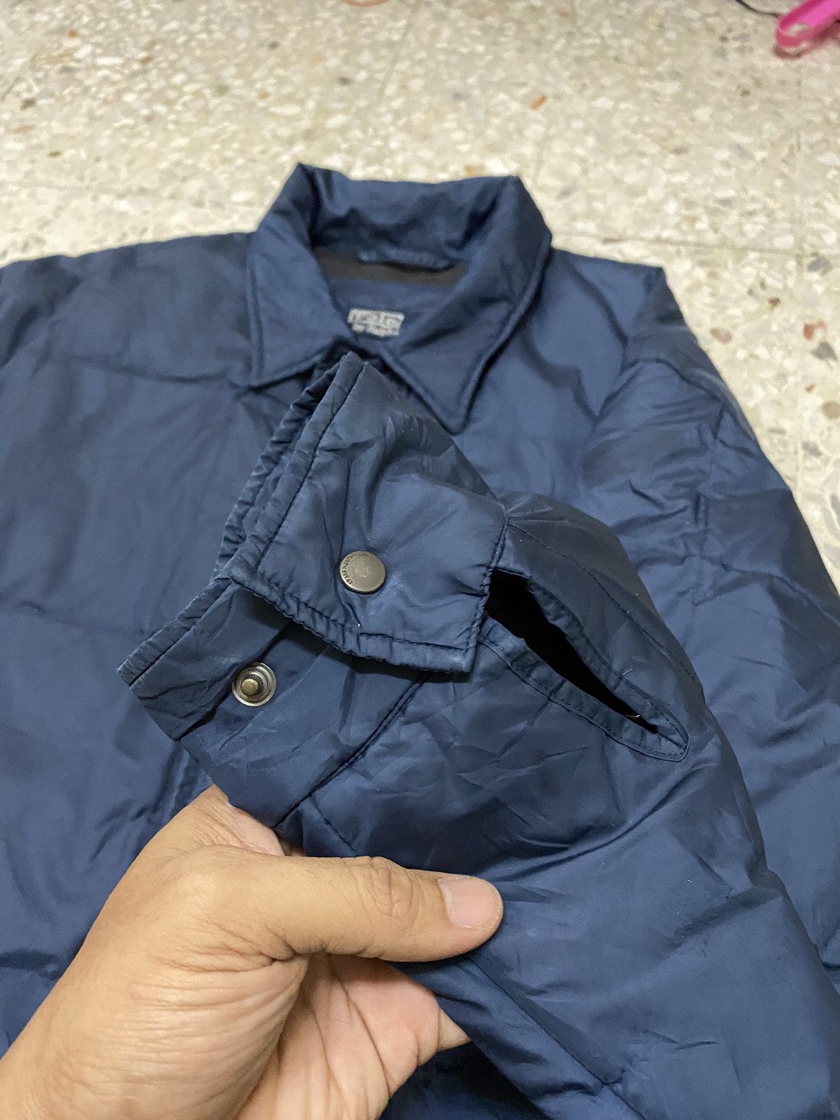 Polo Ralph Lauren × Vintage Vintage Polo Ralph Lauren Padded Jacket 3 Pocket Design Size US M / EU 48-50 / 2 - 5 Thumbnail