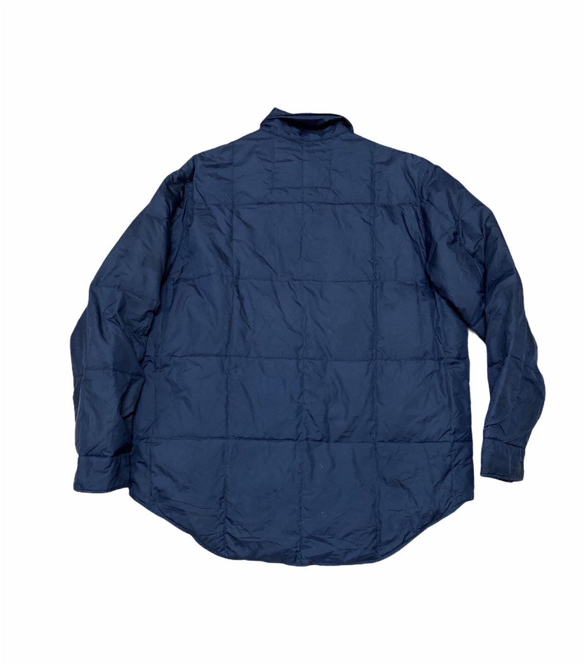 Polo Ralph Lauren × Vintage Vintage Polo Ralph Lauren Padded Jacket 3 Pocket Design Size US M / EU 48-50 / 2 - 2 Thumbnail