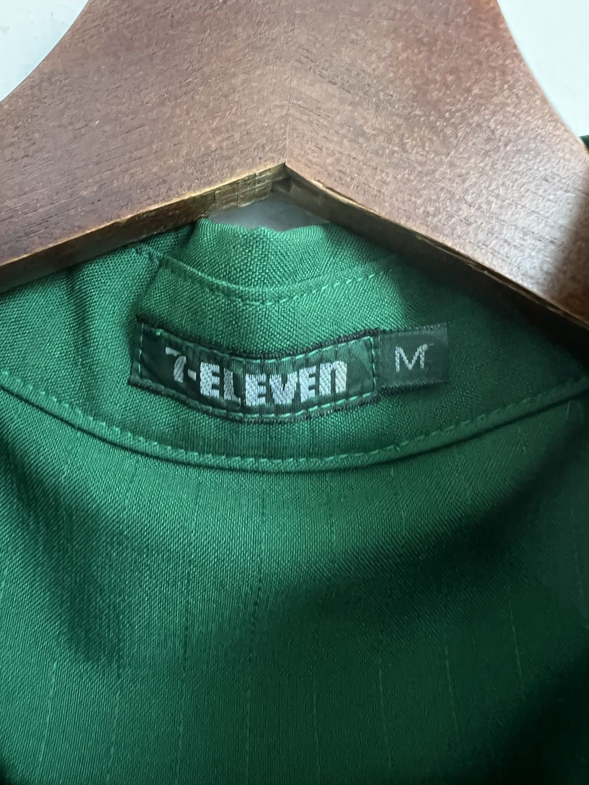 Japanese Brand 7 Eleven Shirts Jacket Size US M / EU 48-50 / 2 - 5 Thumbnail