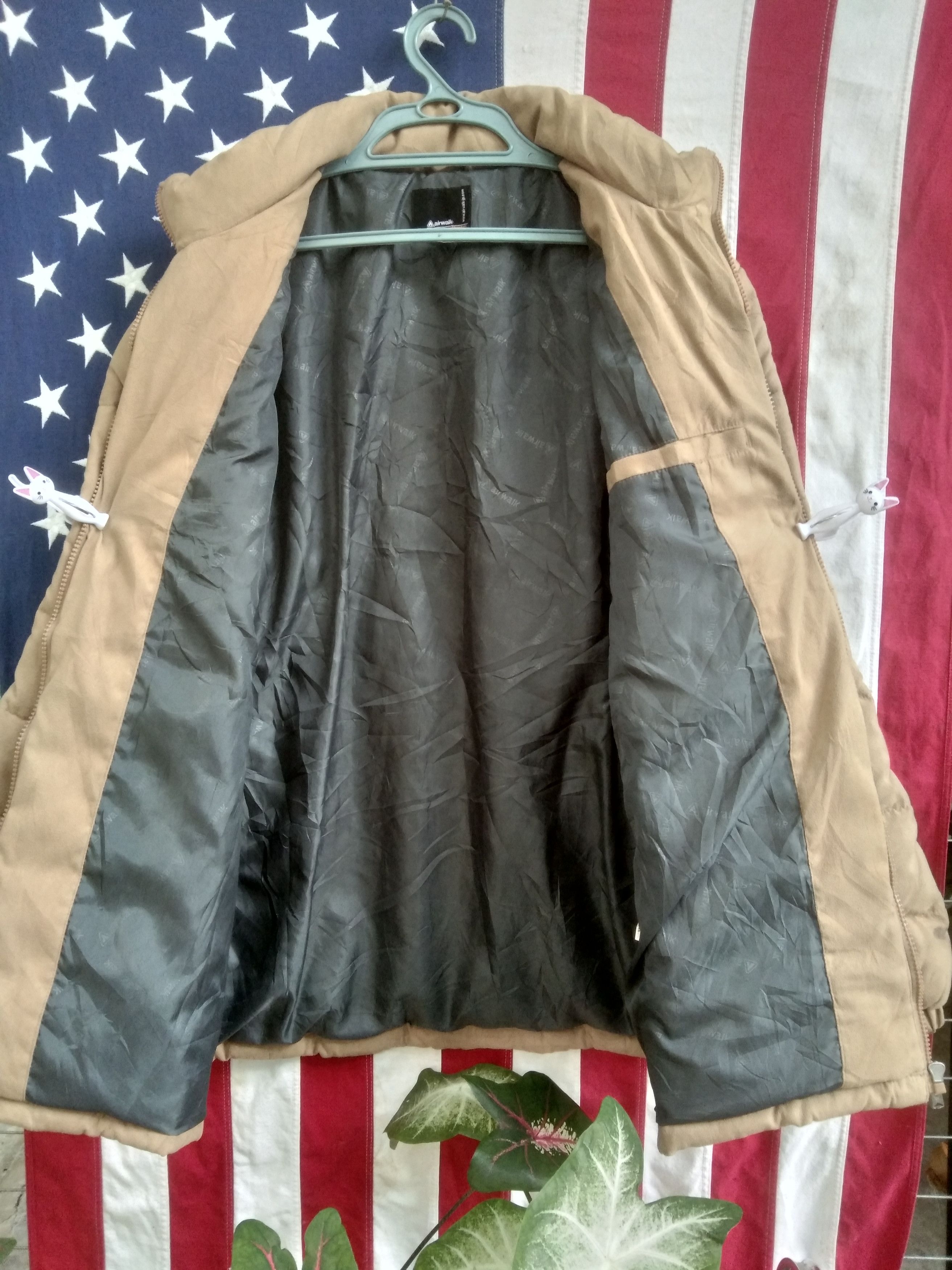 Airwalk AIRWALK PUFFER DOWN JACKET Size US M / EU 48-50 / 2 - 4 Thumbnail