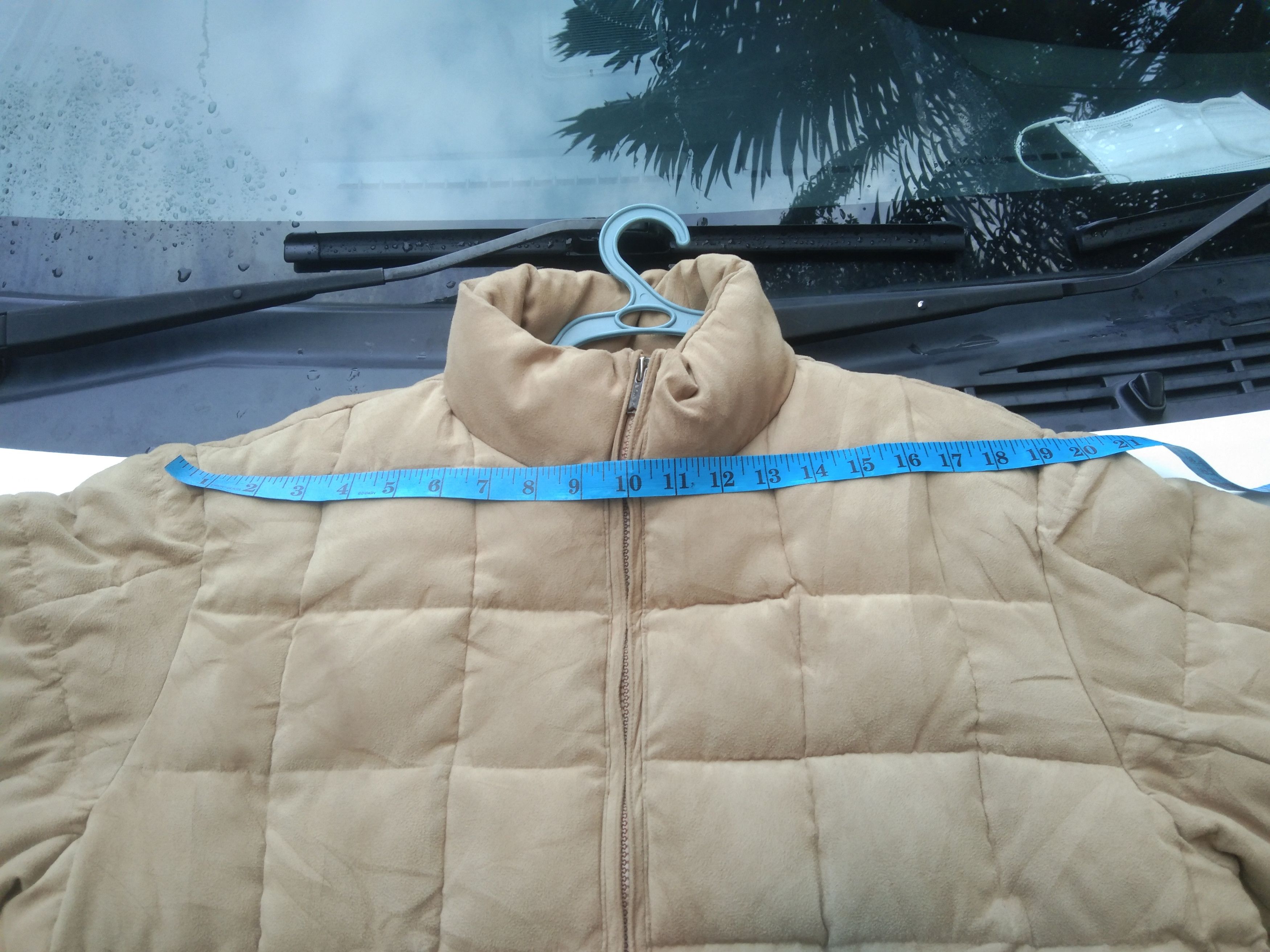 Airwalk AIRWALK PUFFER DOWN JACKET Size US M / EU 48-50 / 2 - 12 Thumbnail