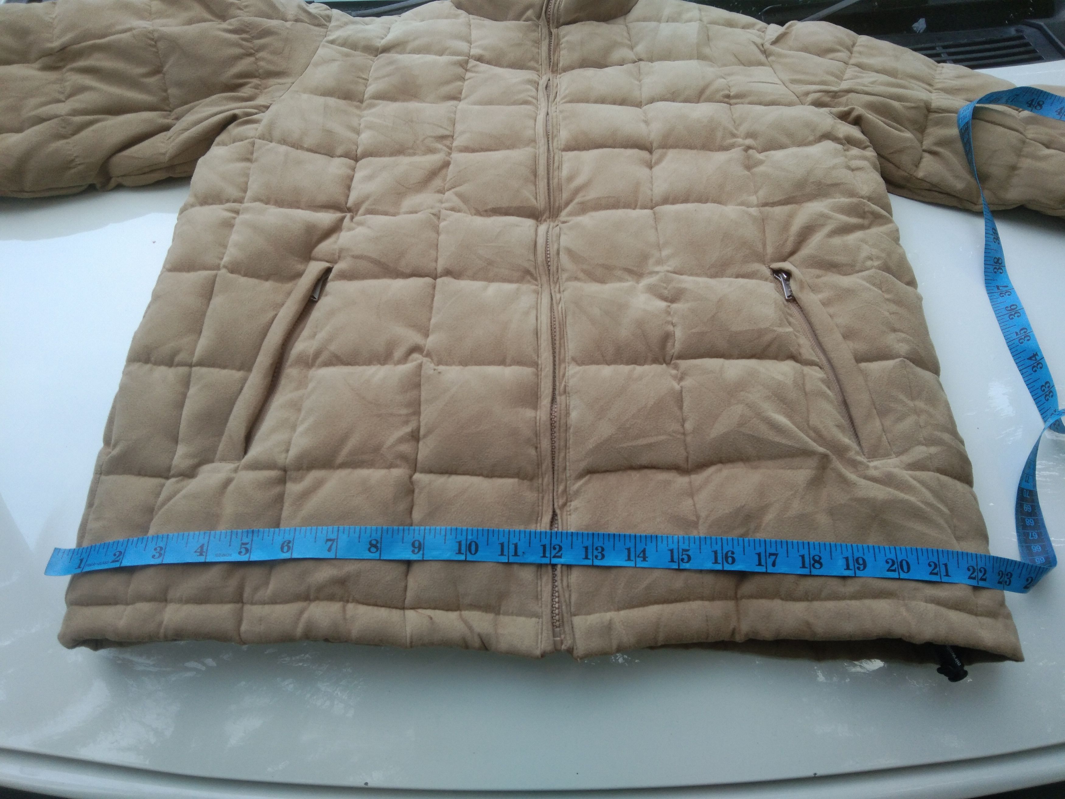 Airwalk AIRWALK PUFFER DOWN JACKET Size US M / EU 48-50 / 2 - 14 Thumbnail