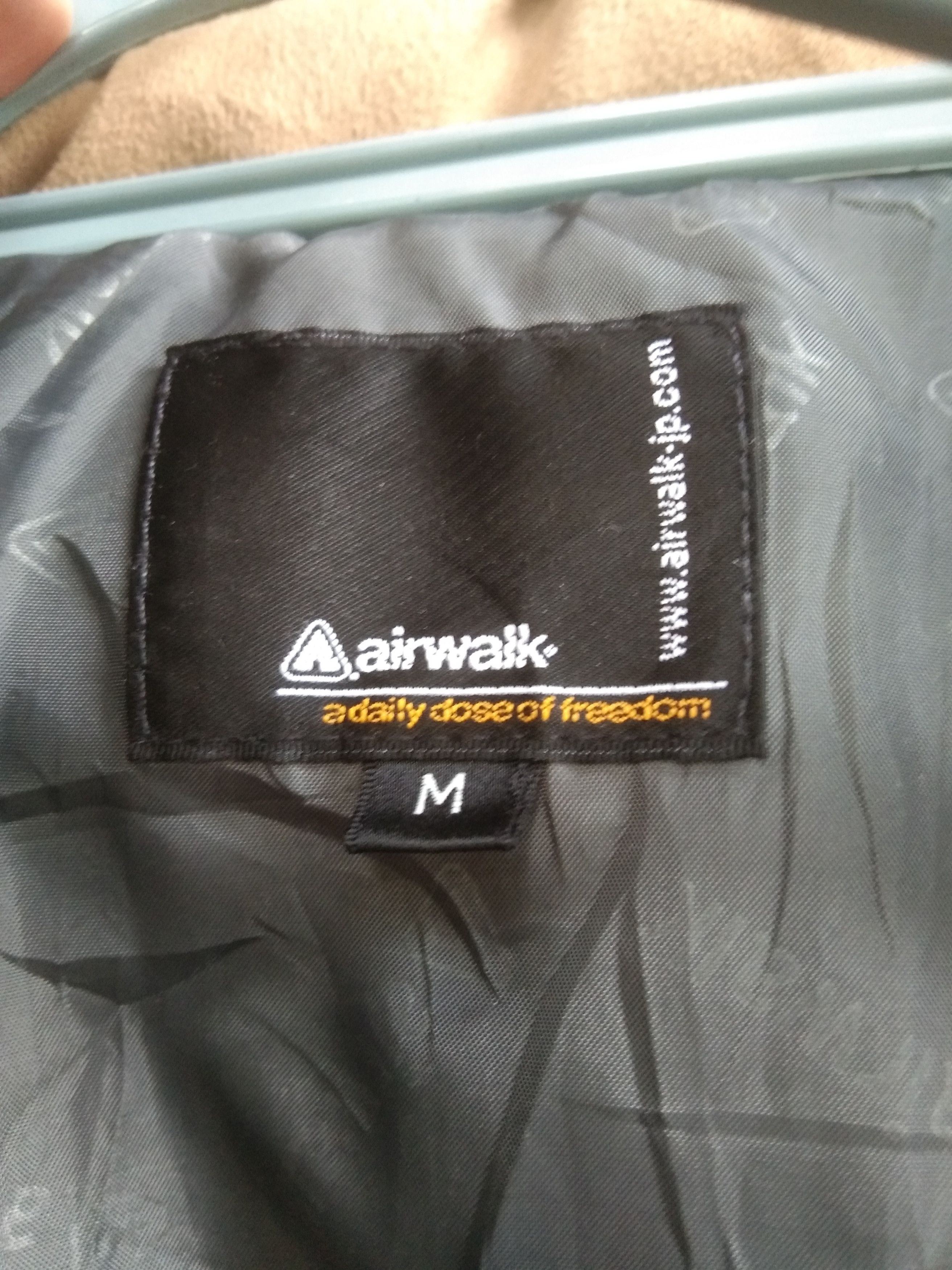 Airwalk AIRWALK PUFFER DOWN JACKET Size US M / EU 48-50 / 2 - 10 Thumbnail