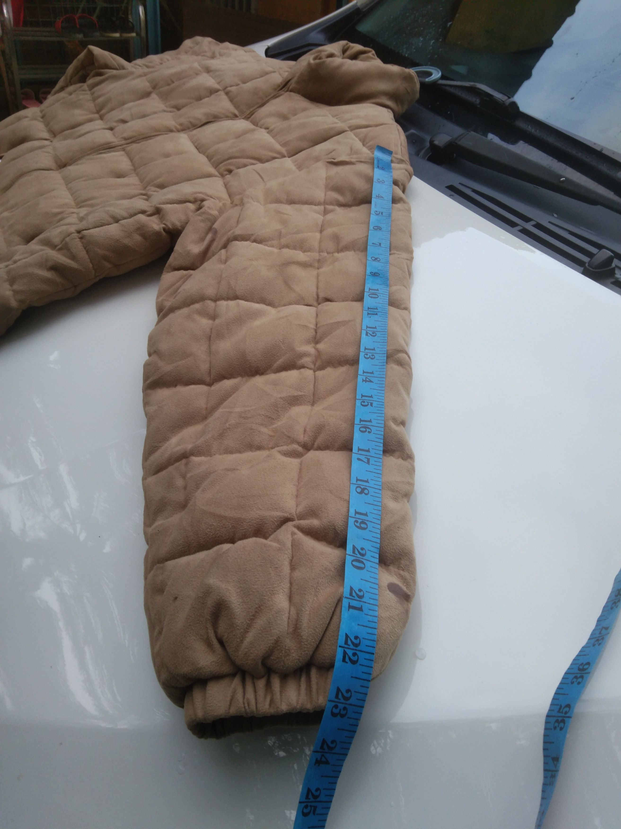 Airwalk AIRWALK PUFFER DOWN JACKET Size US M / EU 48-50 / 2 - 11 Thumbnail
