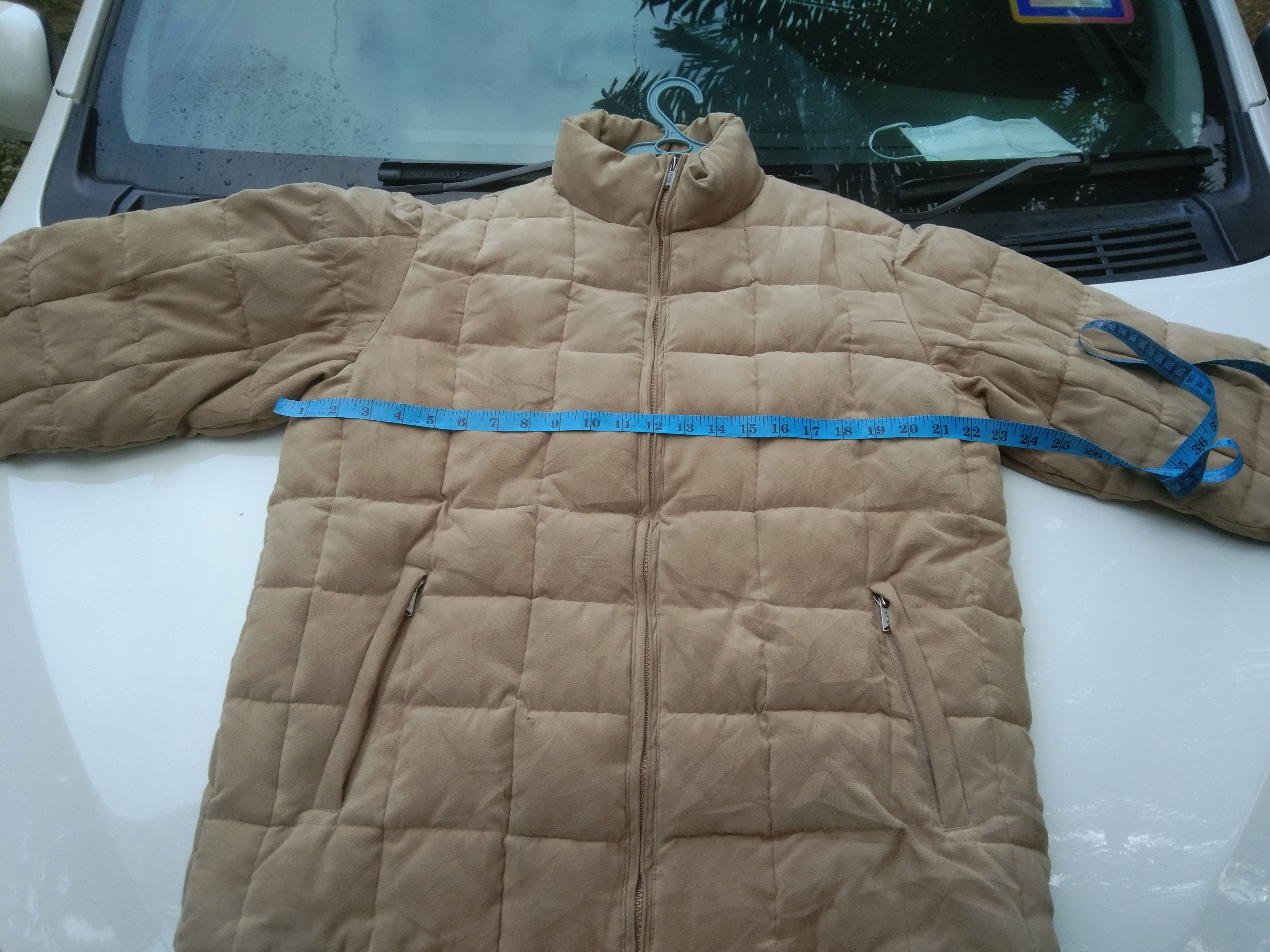 Airwalk AIRWALK PUFFER DOWN JACKET Size US M / EU 48-50 / 2 - 15 Thumbnail