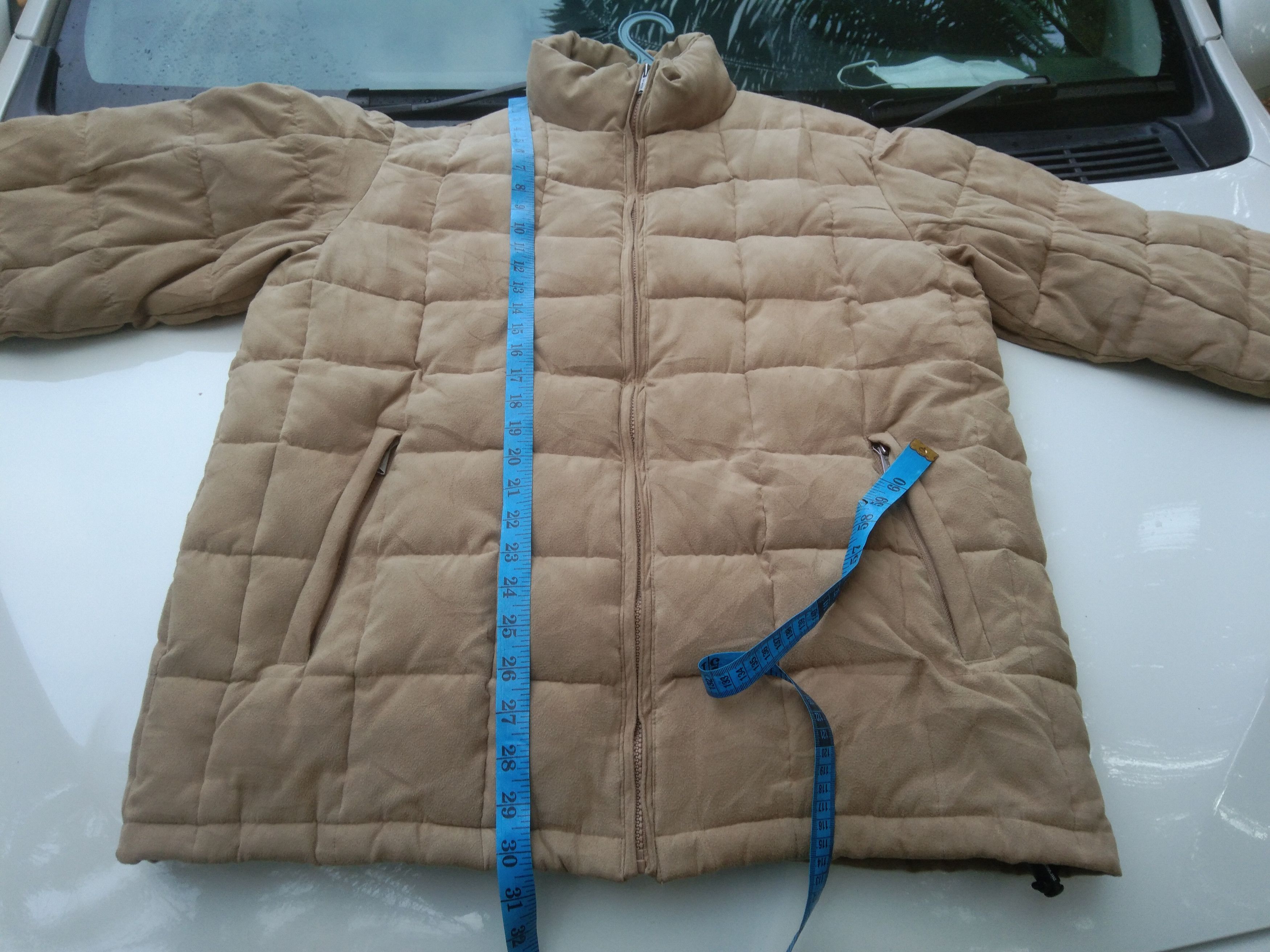 Airwalk AIRWALK PUFFER DOWN JACKET Size US M / EU 48-50 / 2 - 13 Thumbnail