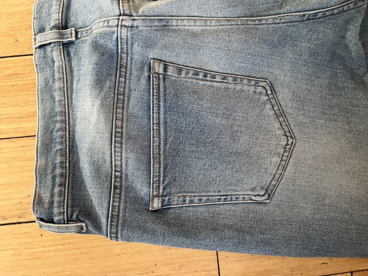 Acne Studios Acne Town Dirty Lt Vtg Size US 34 / EU 50 - 5 Thumbnail
