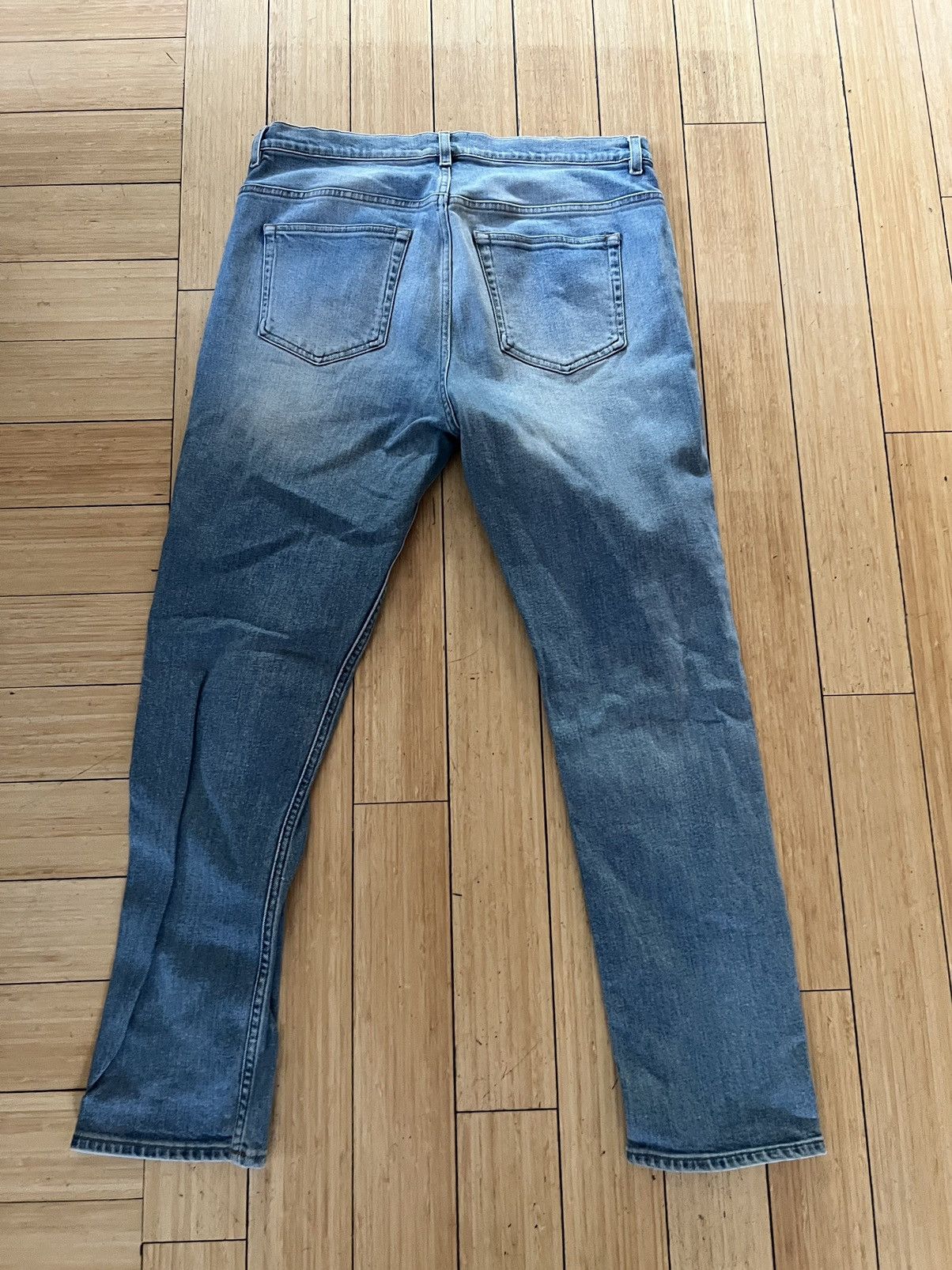 Acne Studios Acne Town Dirty Lt Vtg Size US 34 / EU 50 - 4 Thumbnail