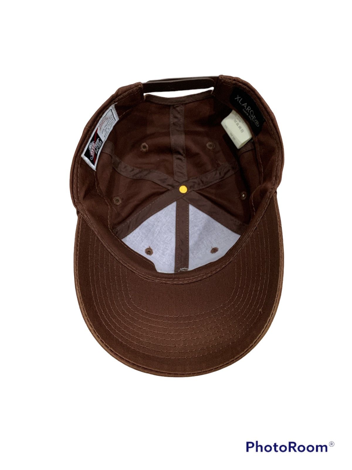 X-LARGE VINTAGE 1990s XLARGE X OTTO CAP HAT Size ONE SIZE - 4 Thumbnail