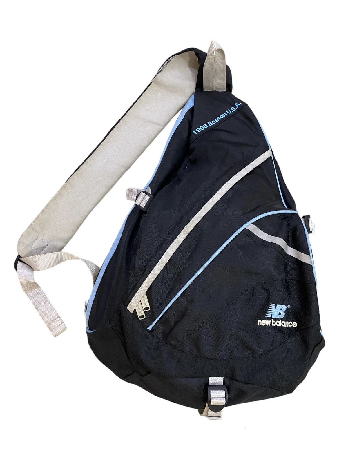 New Balance Vintage New Balance Crossbody Bag | Grailed
