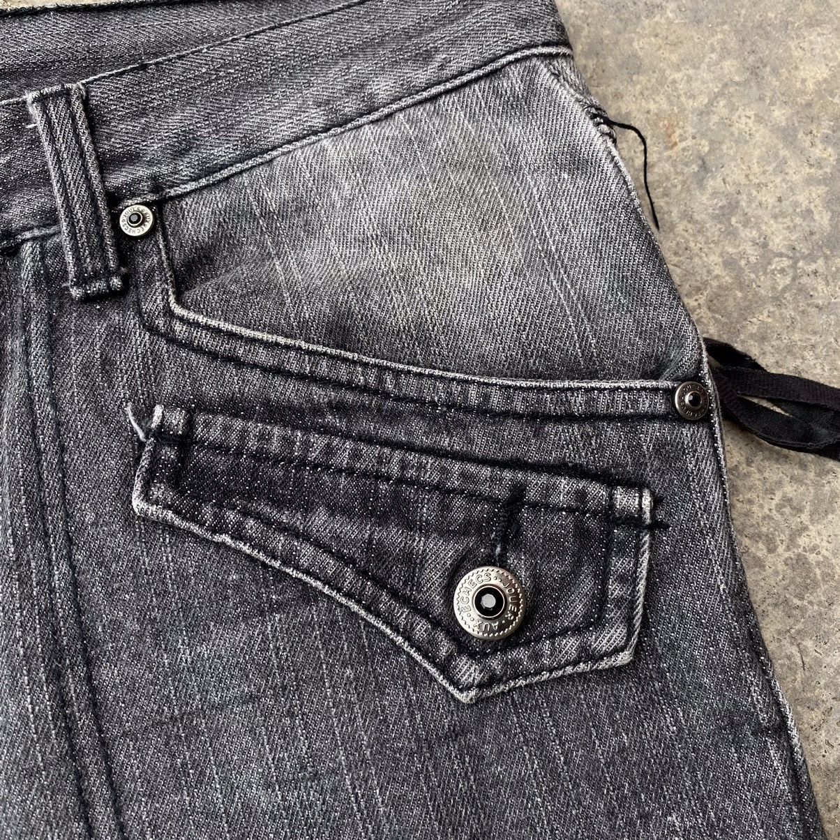If Six Was Nine × Japanese Brand Japanese Bondage Jeans Multiple Pocket Size US 31 - 11 Thumbnail