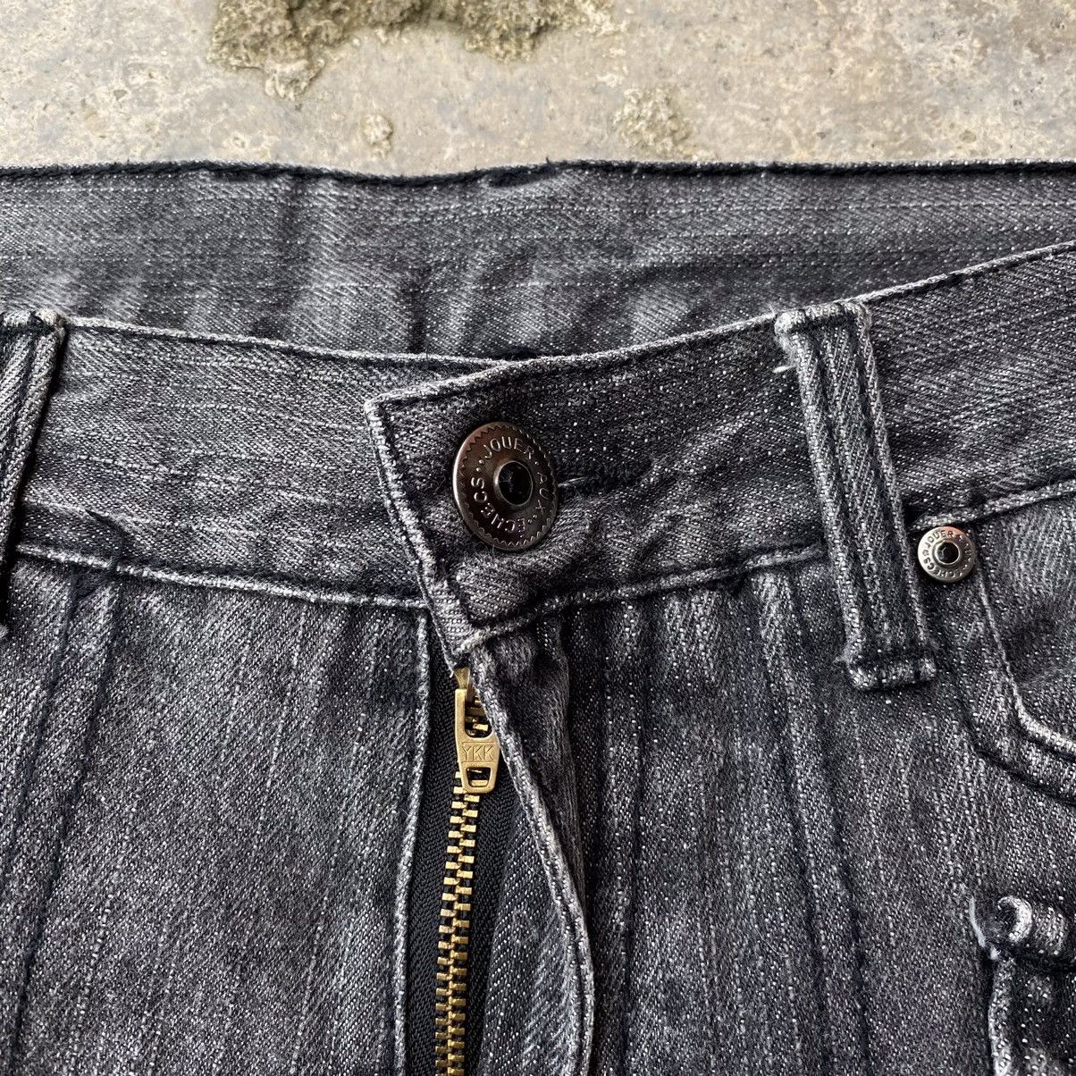 If Six Was Nine × Japanese Brand Japanese Bondage Jeans Multiple Pocket Size US 31 - 10 Thumbnail