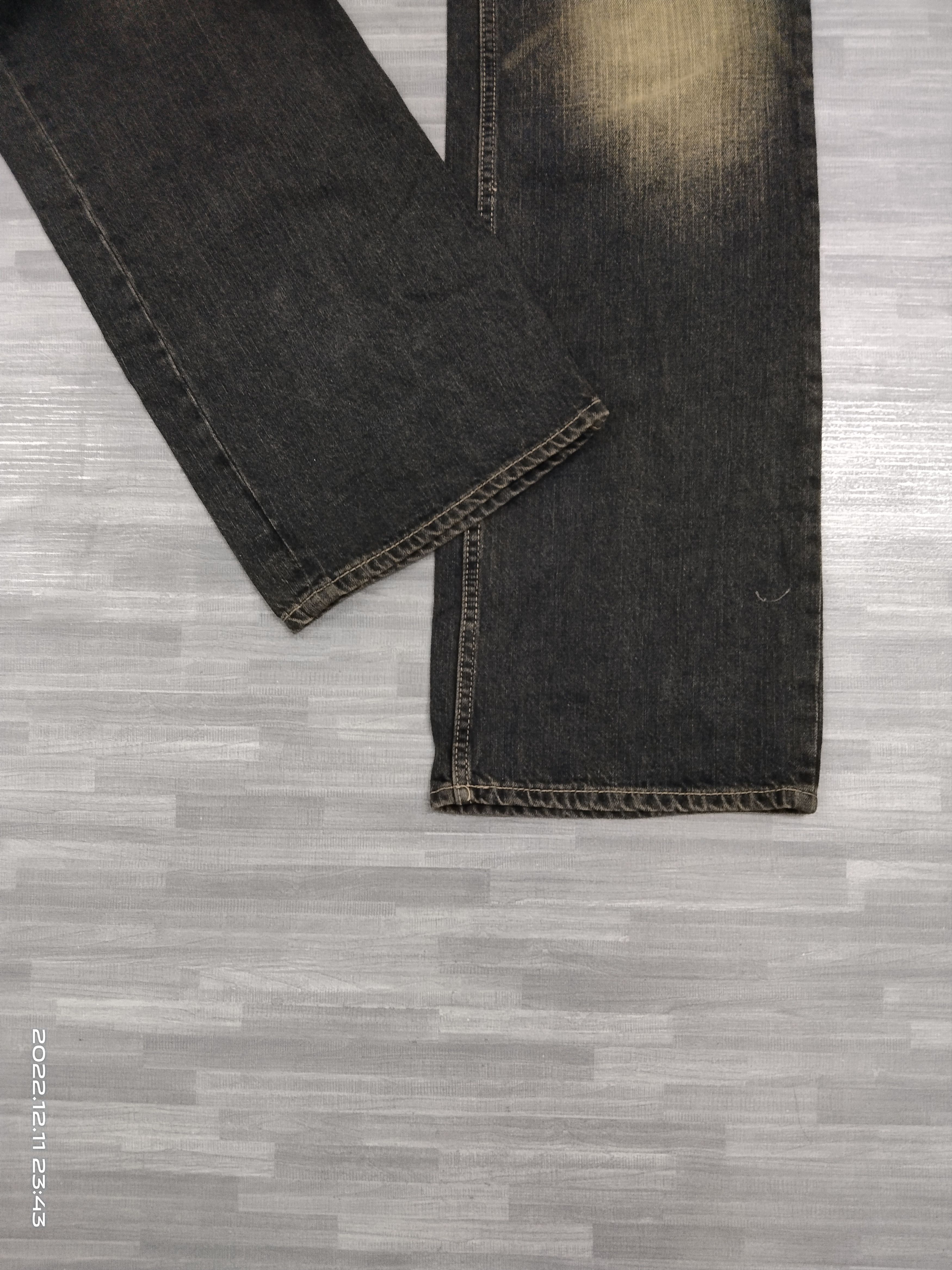 Rusty SUPER SICK RUSTY ROOT THREE DENIM PANTS Size US 30 / EU 46 - 7 Thumbnail