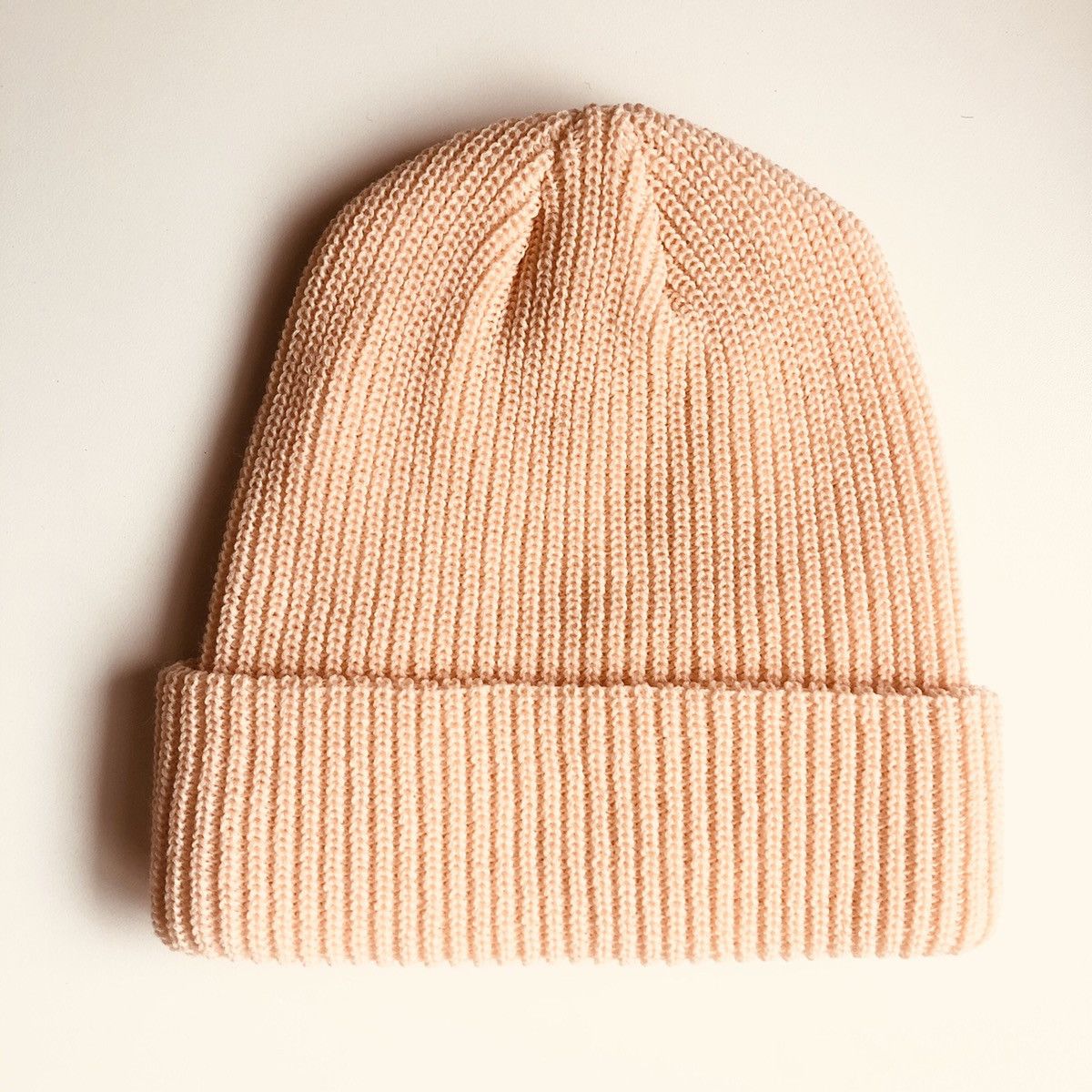 Supreme SS21 Supreme Loose Gauge Beanie BEIGE Size ONE SIZE - 2 Thumbnail