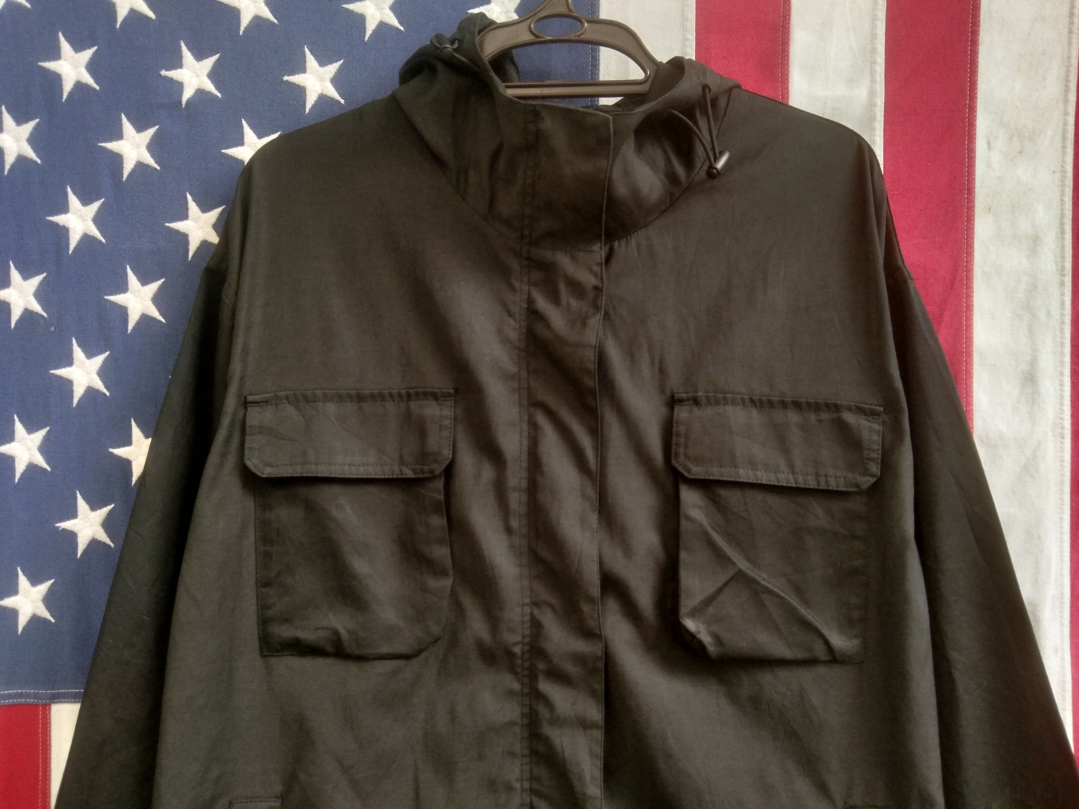 Dickies LIGHTLAYERS DICKIES HOODIE LONG JACKET Size US L / EU 52-54 / 3 - 14 Thumbnail
