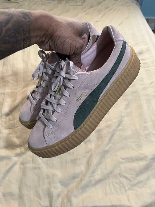 Puma by cheap rihanna 43