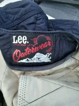 Lee VINTAGE LEE QUILTED JACKET (AW) Size US S / EU 44-46 / 1 - 7 Thumbnail