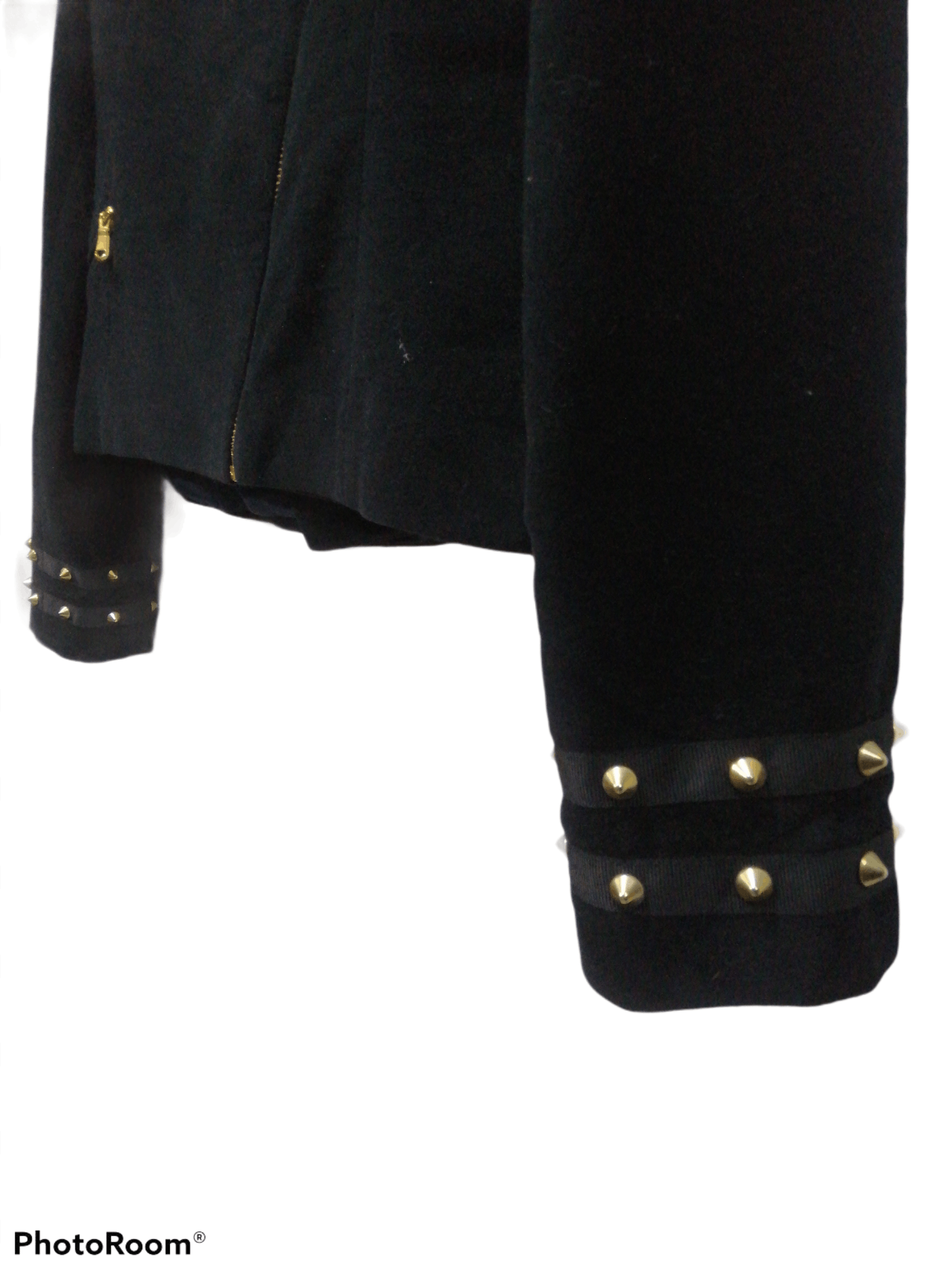 Japanese Brand × Zara ZARA TRAFALUC PUNK DESIGN JACKET Size US L / EU 52-54 / 3 - 4 Thumbnail