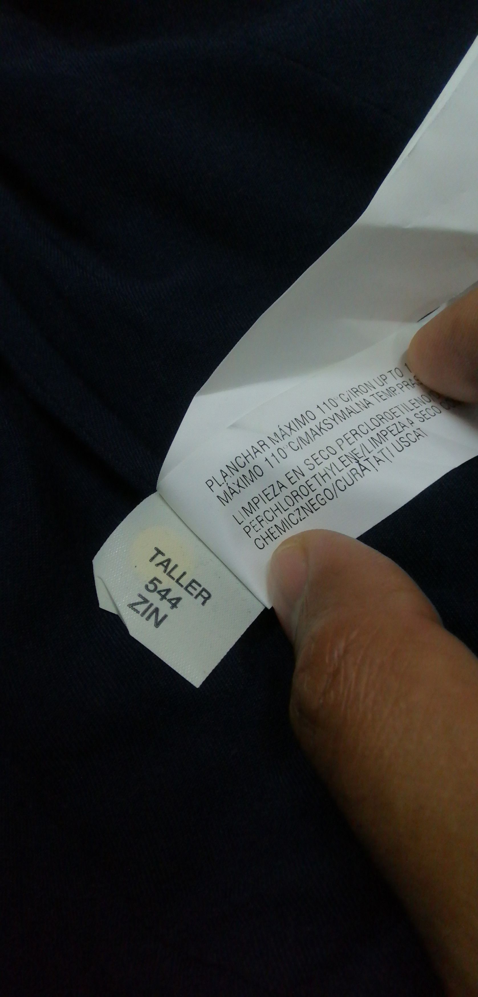 Japanese Brand × Zara ZARA TRAFALUC PUNK DESIGN JACKET Size US L / EU 52-54 / 3 - 8 Thumbnail