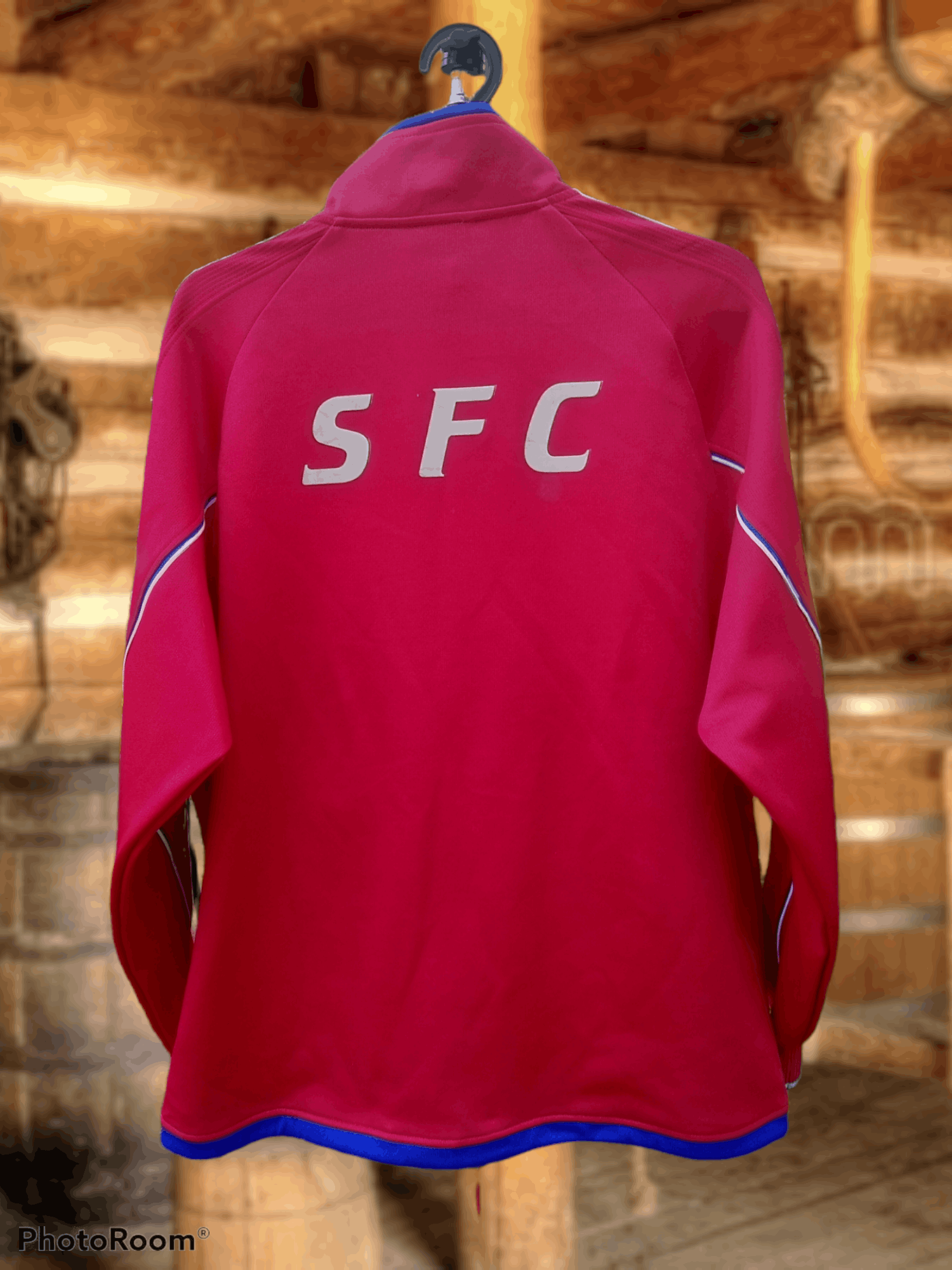 Adidas × Vintage VINTAGE ADIDAS JACKET Size US M / EU 48-50 / 2 - 2 Thumbnail