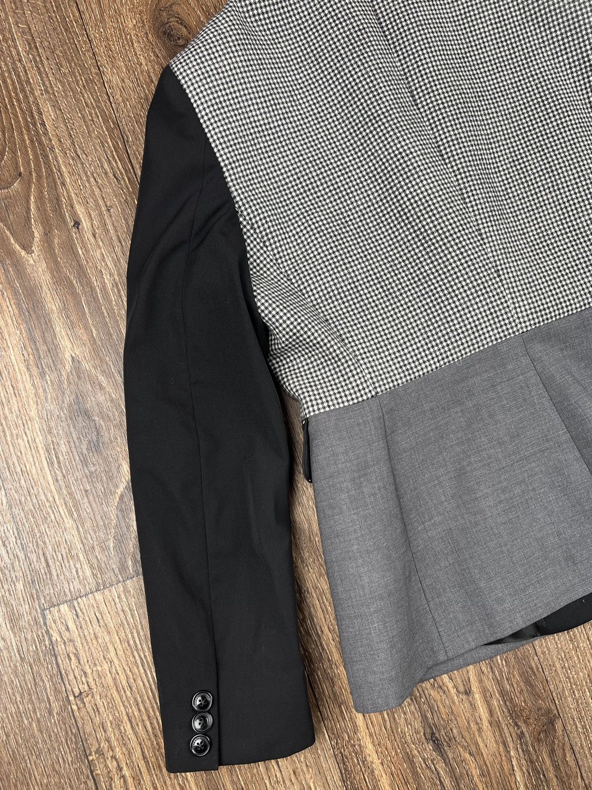 Moschino Moschino Cheap And Chic Blazer Jacket Size L / US 10 / IT 46 - 13 Thumbnail
