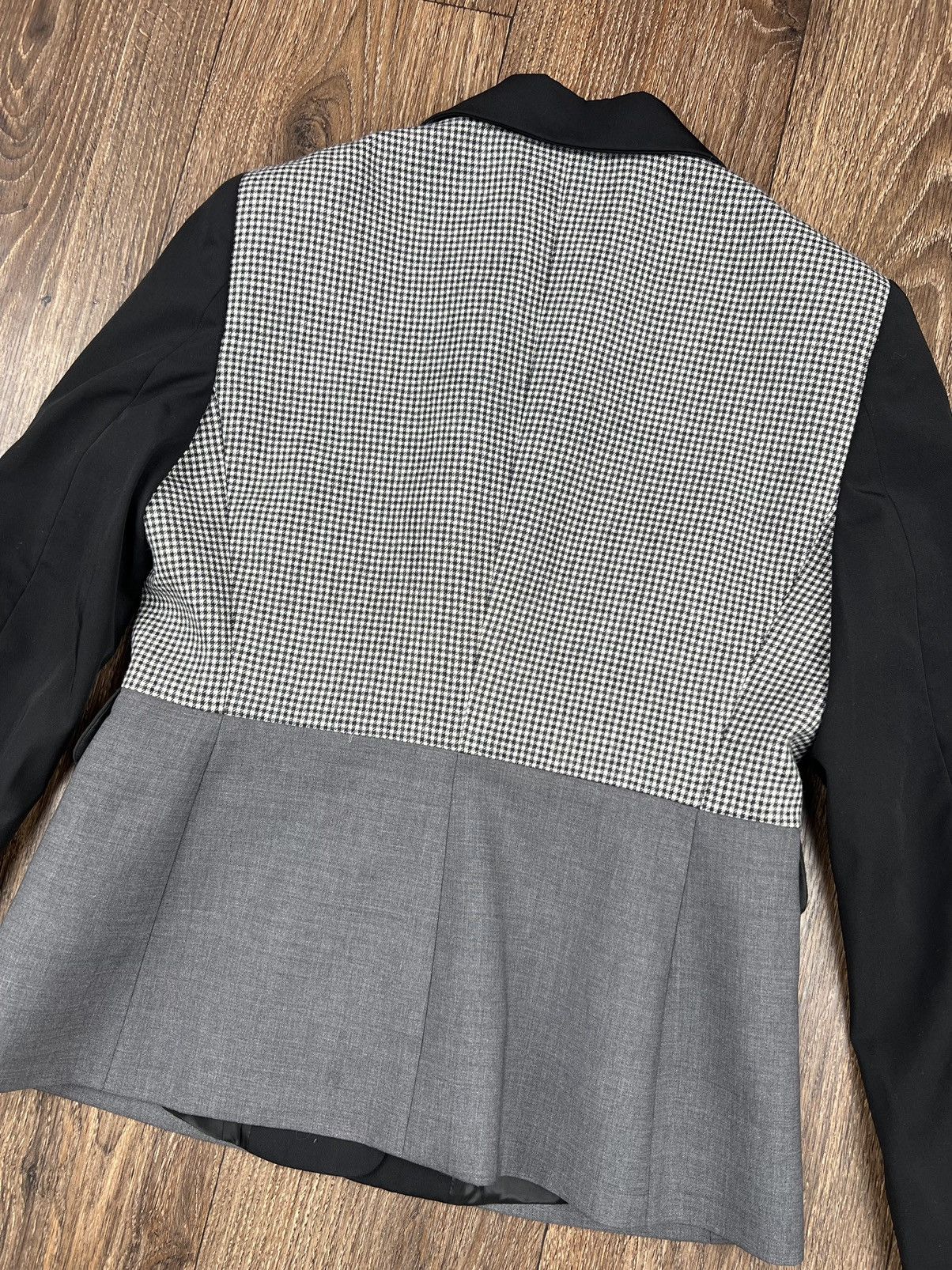 Moschino Moschino Cheap And Chic Blazer Jacket Size L / US 10 / IT 46 - 12 Thumbnail