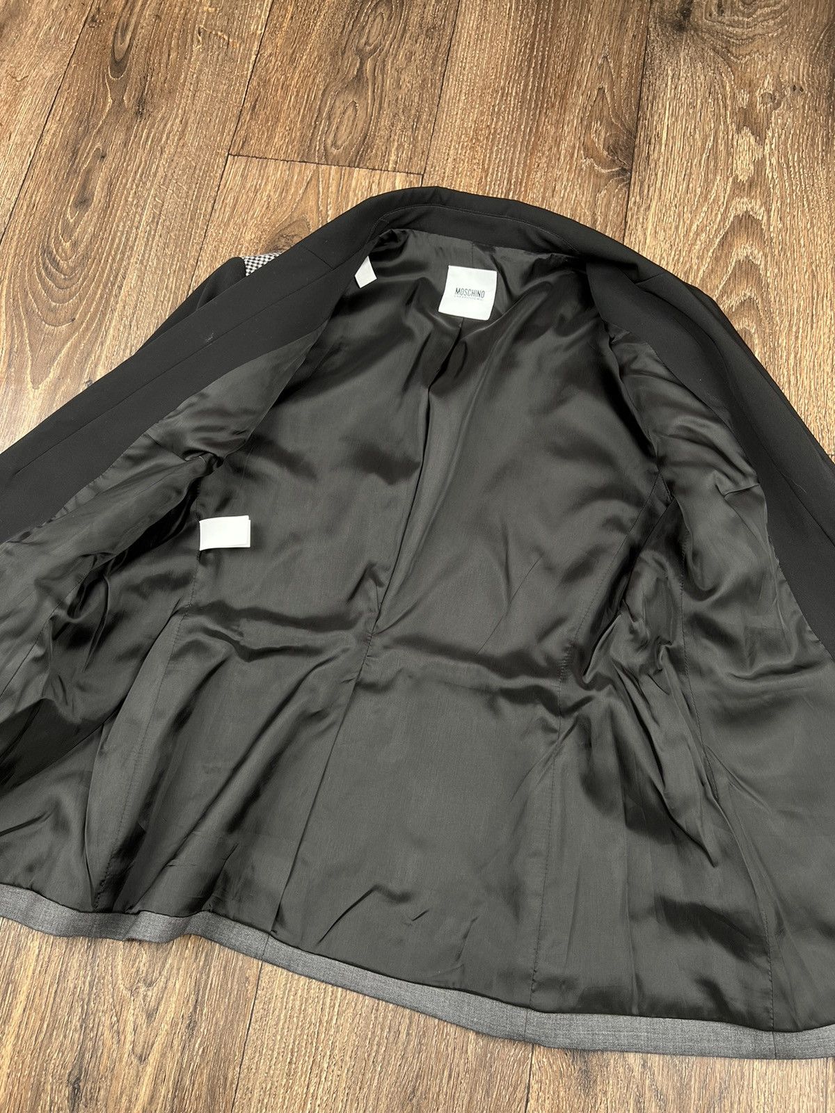 Moschino Moschino Cheap And Chic Blazer Jacket Size L / US 10 / IT 46 - 8 Thumbnail