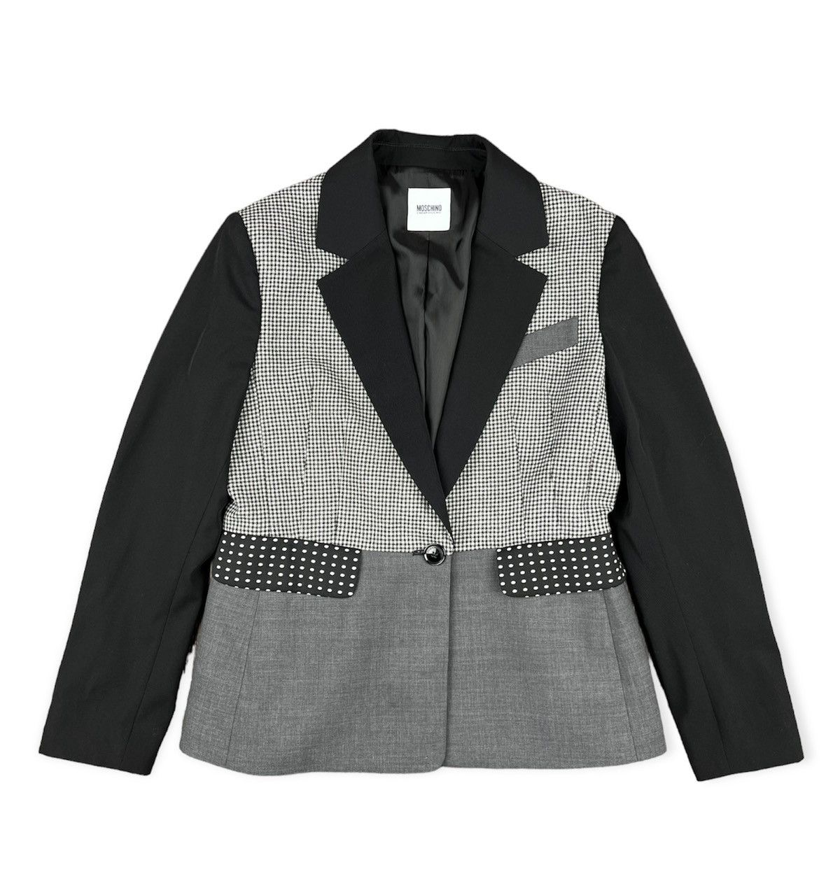 Moschino Moschino Cheap And Chic Blazer Jacket Size L / US 10 / IT 46 - 1 Thumbnail