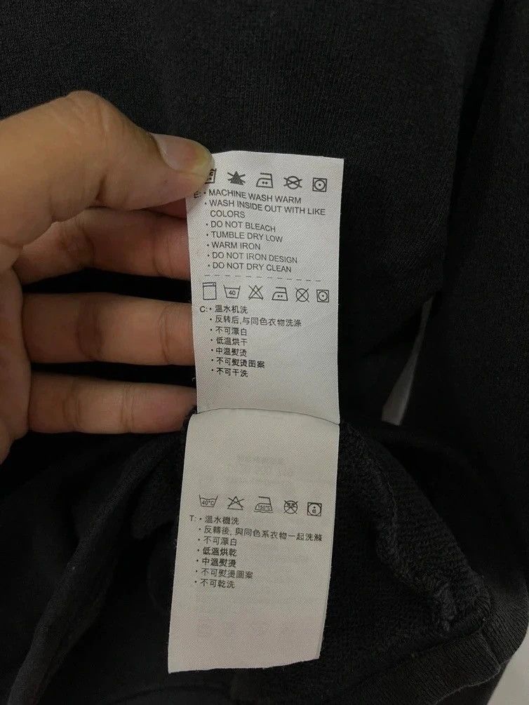 Nike × Vintage Y2K Nike Air Max Big Logo Sweatshirt Size US S / EU 44-46 / 1 - 7 Thumbnail