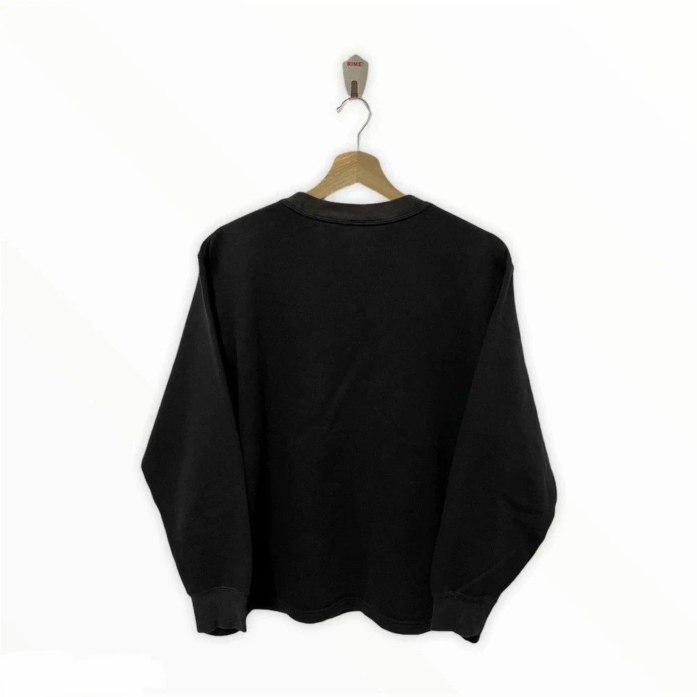 Nike × Vintage Y2K Nike Air Max Big Logo Sweatshirt Size US S / EU 44-46 / 1 - 3 Thumbnail