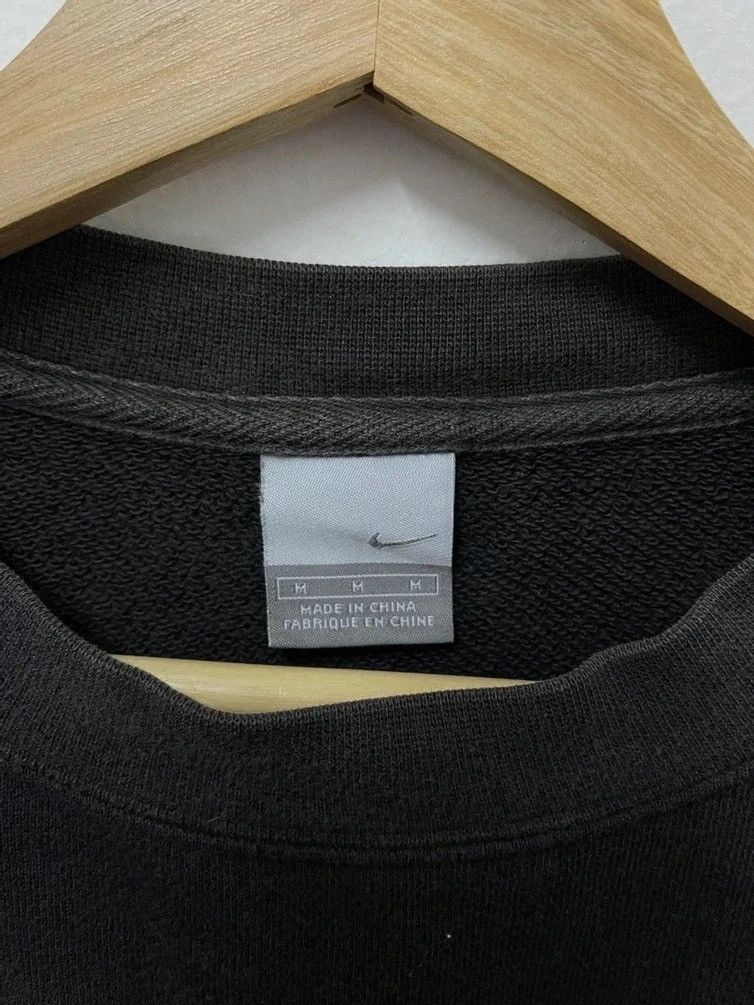 Nike × Vintage Y2K Nike Air Max Big Logo Sweatshirt Size US S / EU 44-46 / 1 - 4 Thumbnail