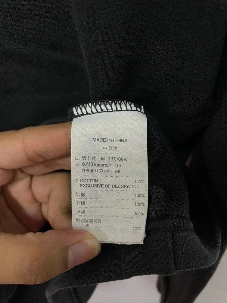Nike × Vintage Y2K Nike Air Max Big Logo Sweatshirt Size US S / EU 44-46 / 1 - 6 Thumbnail